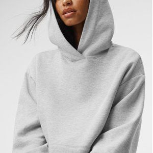 Alo Bae Hoodie, XS grey